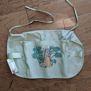 Pusheen Gardening Apron Tool Belt NWT